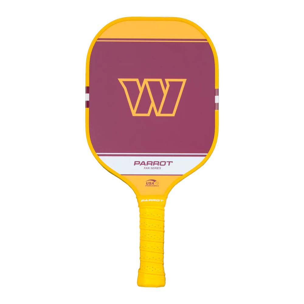 Parrot Paddles NFL Sport Plus Pickleball Paddle | Pickleball Sports