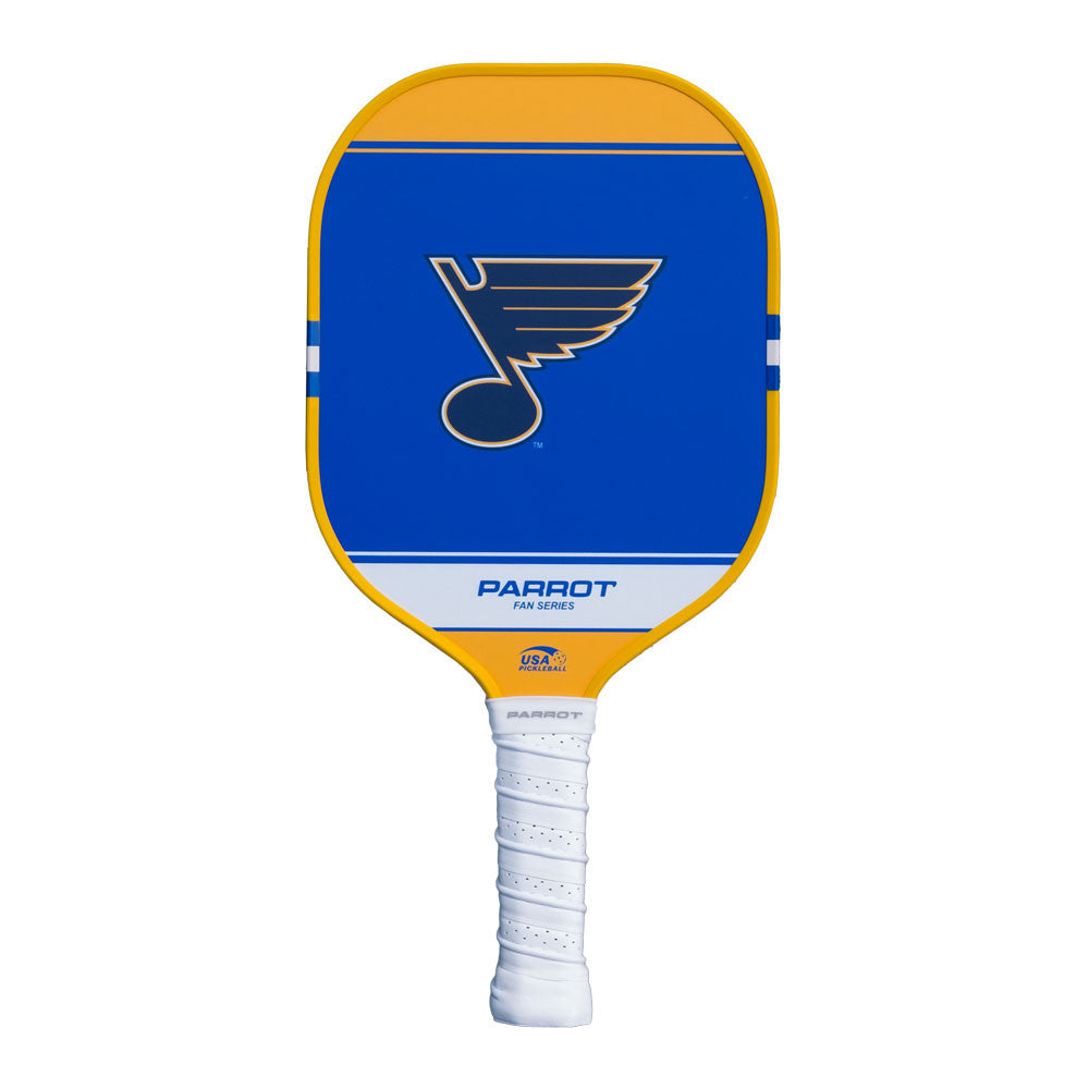 Parrot Paddles NHL Sport Plus Pickleball Paddle | Pickleball Sports