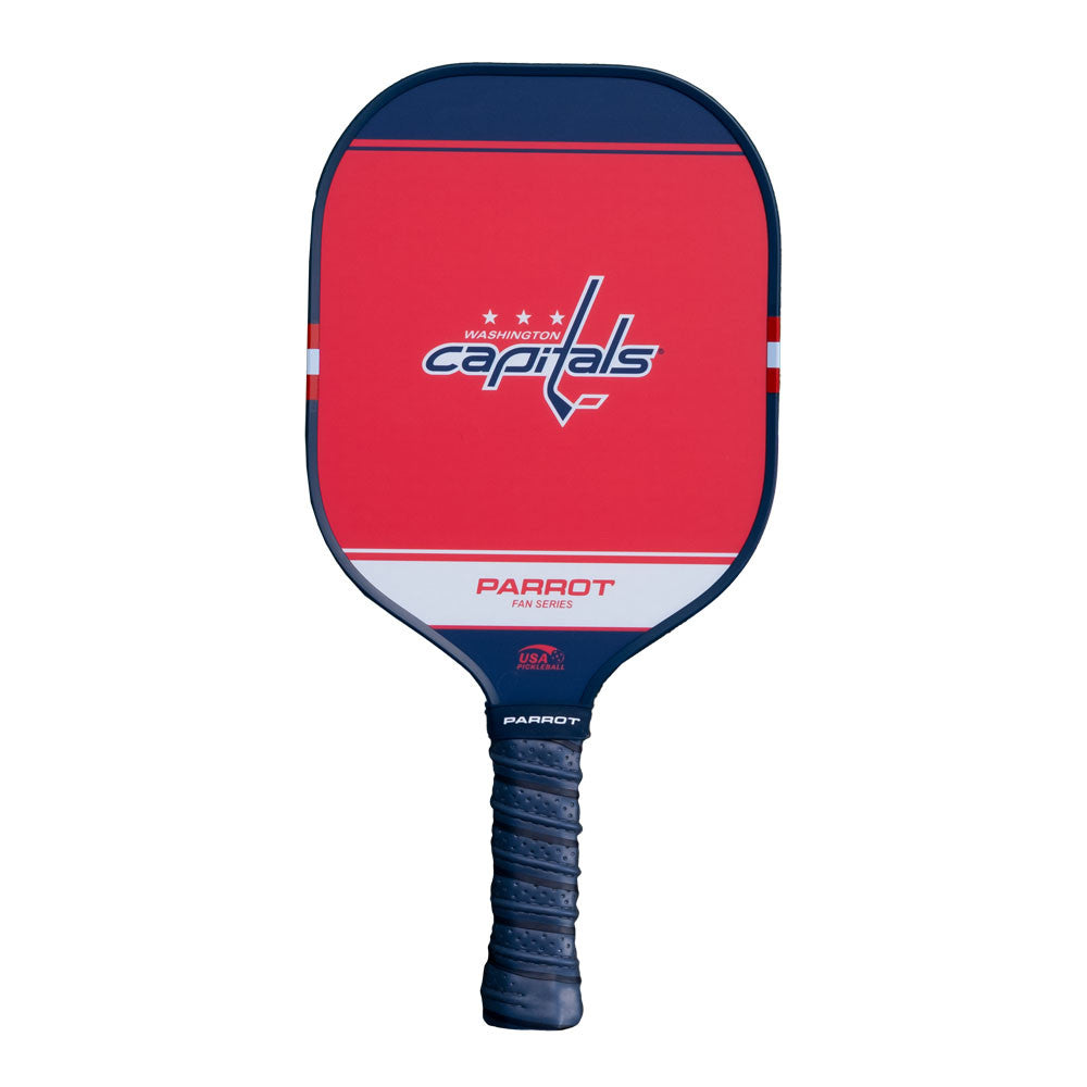 Parrot Paddles NHL Sport Plus Pickleball Paddle | Pickleball Sports