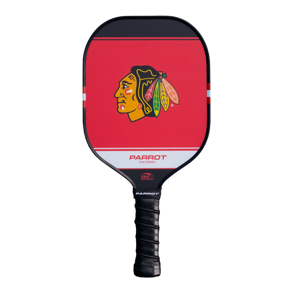 Parrot Paddles NHL Sport Plus Pickleball Paddle | Pickleball Sports