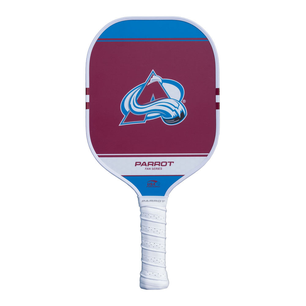 Parrot Paddles NHL Sport Plus Pickleball Paddle | Pickleball Sports