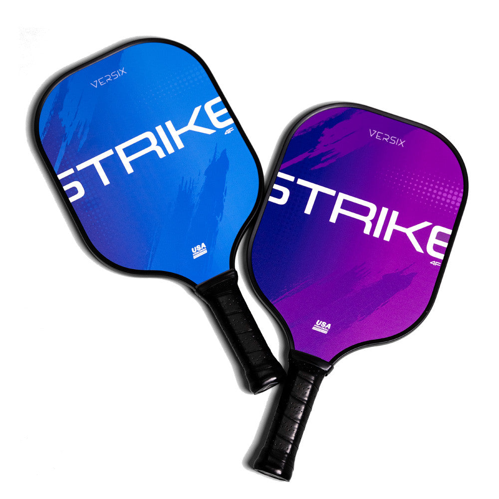 VERSIX Strike 4F 2-Paddle Bundle | Pickleball Sports