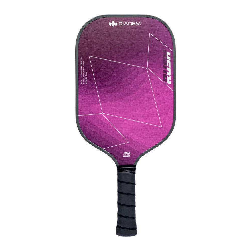 Diadem Rush Pickleball Paddle | Pickleball Sports