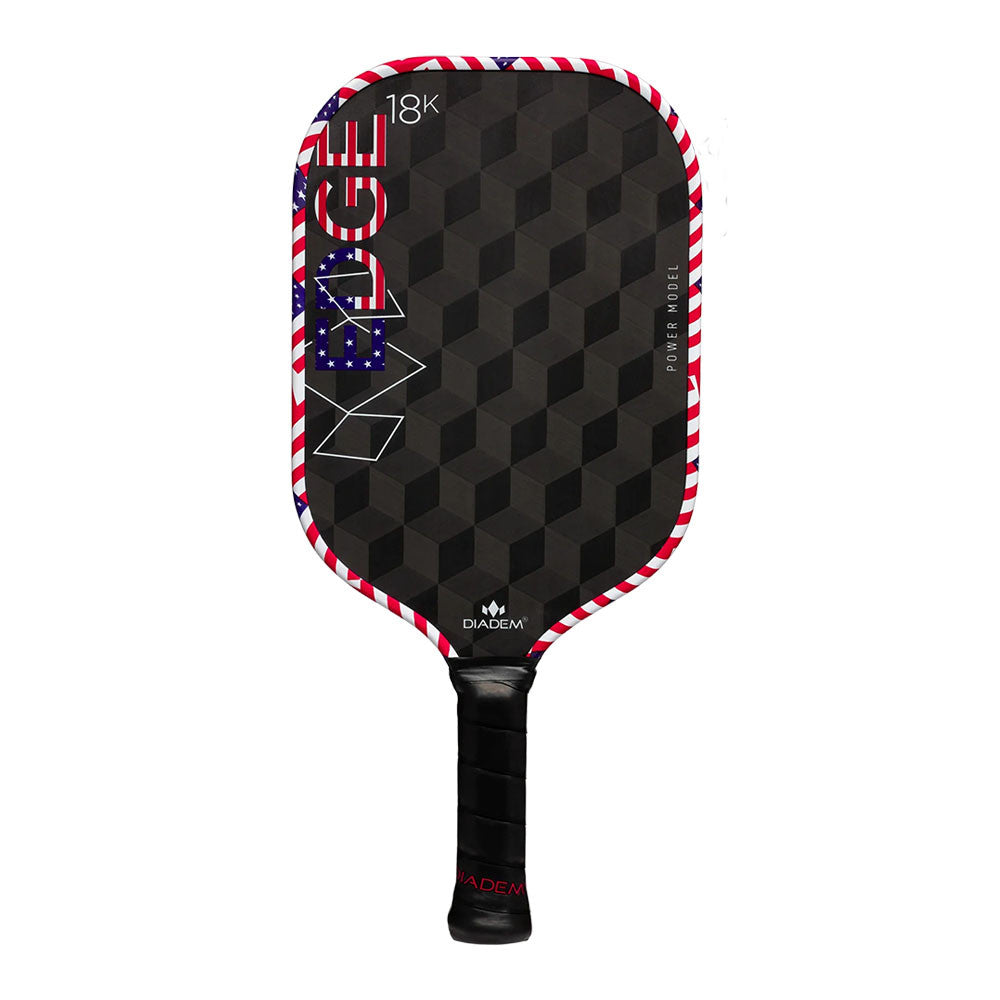 Diadem Edge 18K Power Pro Pickleball Paddle | Pickleball Sports