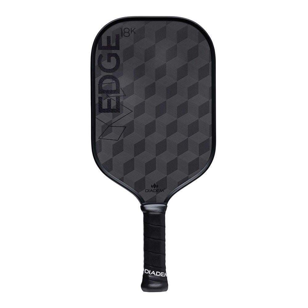 Diadem Edge 18K Carbon Fiber Pickleball Paddle | Pickleball Sports