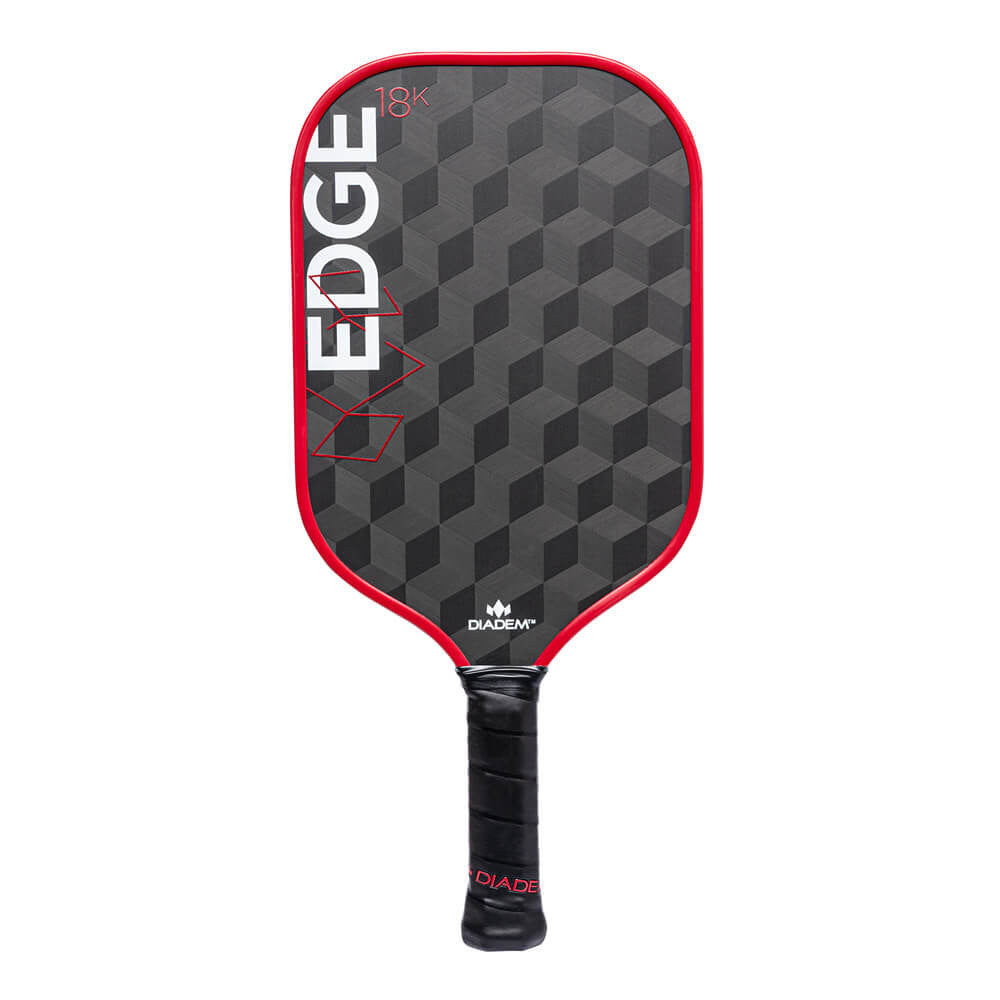 Diadem Edge 18K Carbon Fiber Pickleball Paddle | Pickleball Sports