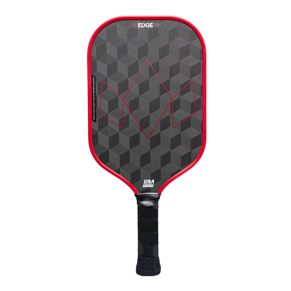 Diadem Edge 18K Carbon Fiber Pickleball Paddle | Pickleball Sports