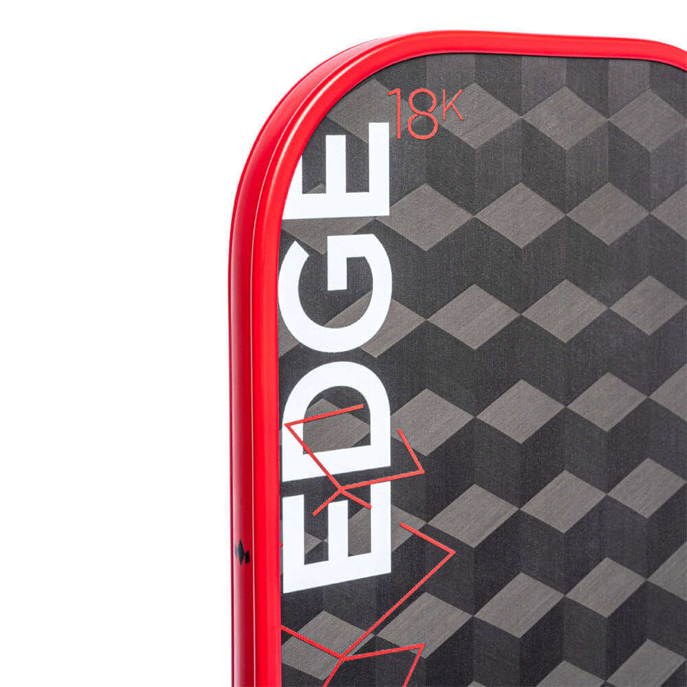 Diadem Edge 18K Carbon Fiber Pickleball Paddle | Pickleball Sports