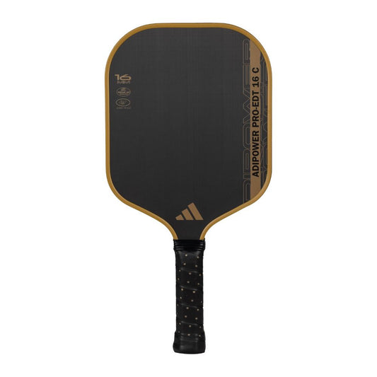 adidas ADIPOWER PRO Edition CTRL 16mm Pickleball Paddle | Pickleball Sports