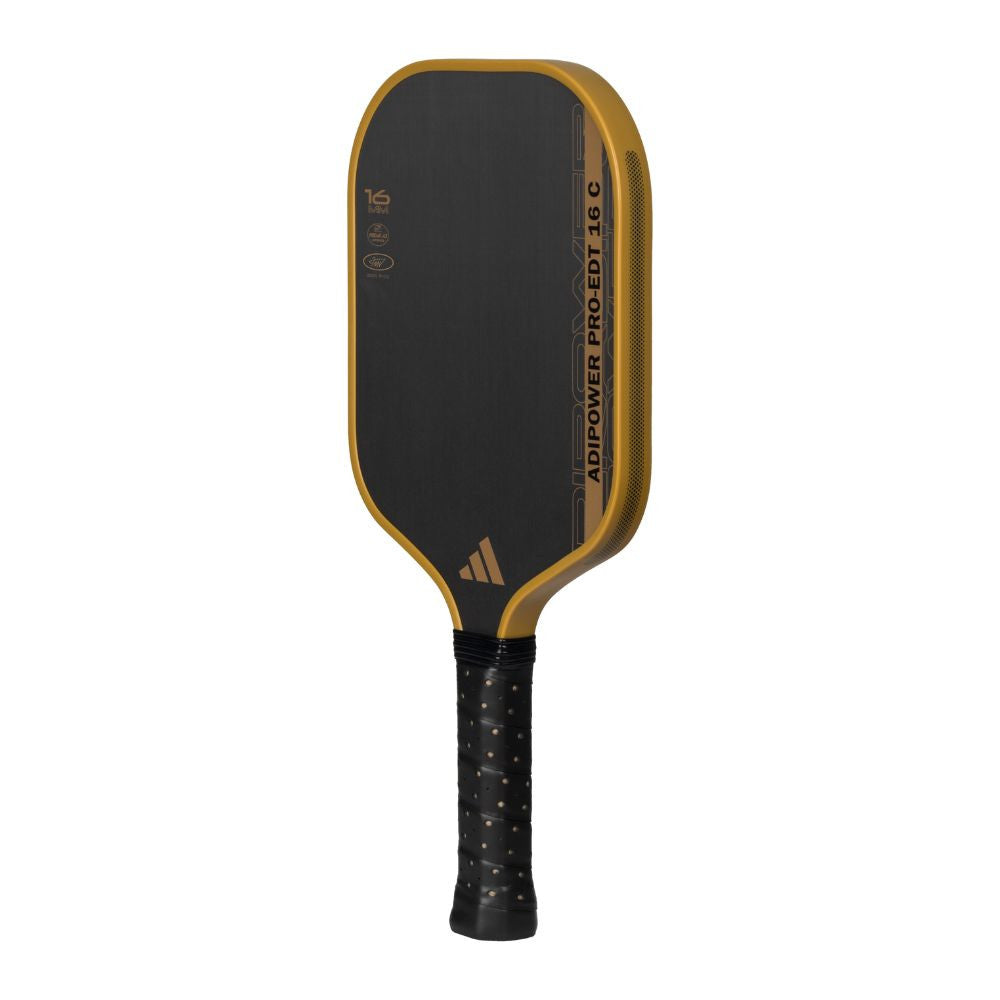 adidas ADIPOWER PRO Edition CTRL 16mm Pickleball Paddle | Pickleball Sports