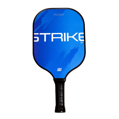 VERSIX Strike 4F Composite Fiberglass Paddle | Pickleball Sports