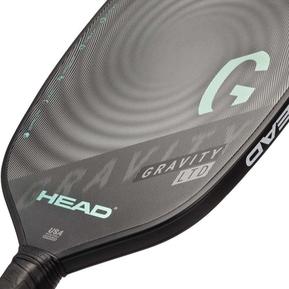 HEAD Gravity LTD Hybrid Pickleball Paddle | Pickleball Sports