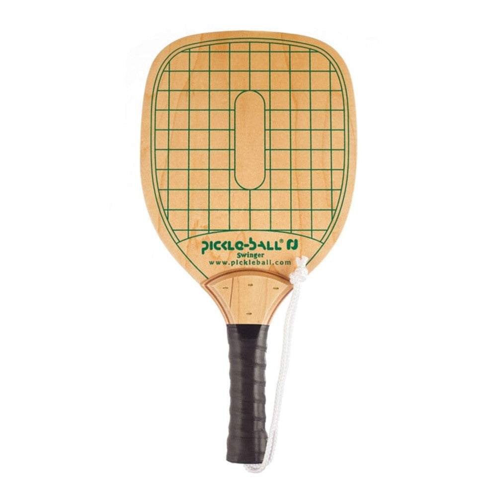Swinger Wood Paddle Bundle | Pickleball Sports