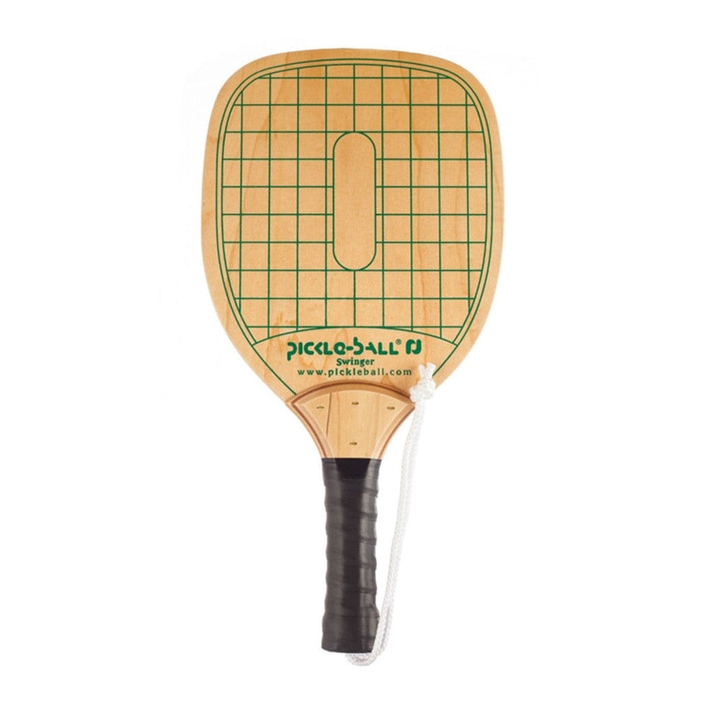 Swinger Wood Paddle Deluxe Bundle | Pickleball Sports