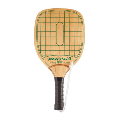 Swinger Wood Paddle Deluxe Bundle | Pickleball Sports
