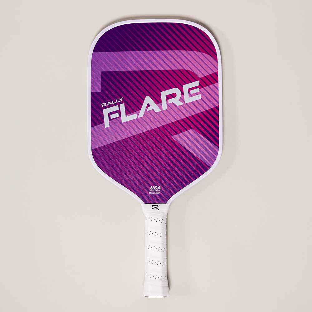 Rally Flare Graphite Pickleball Paddle | Pickleball Sports