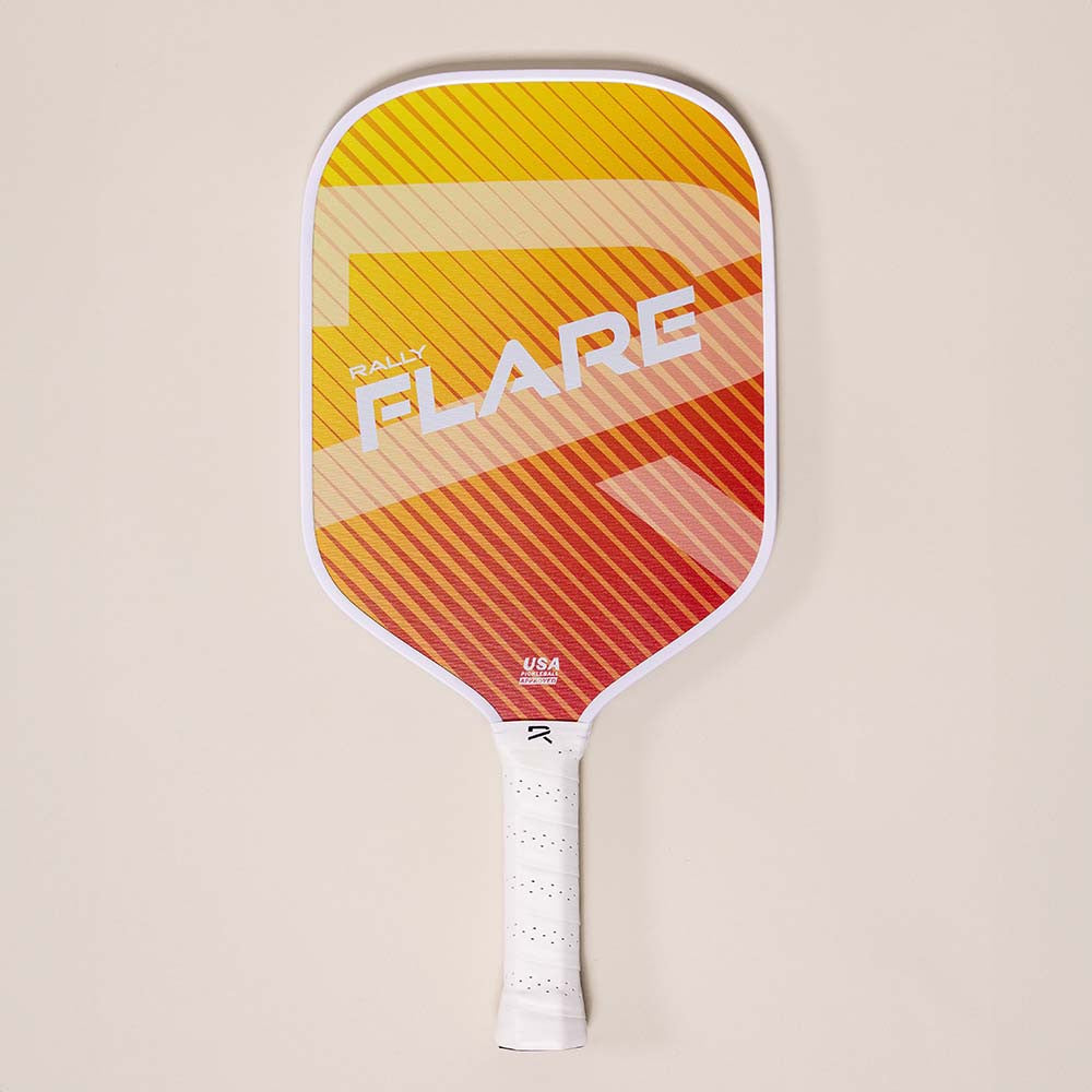Rally Flare Graphite Pickleball Paddle | Pickleball Sports