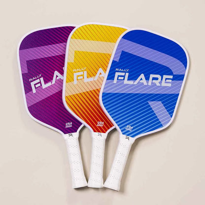 Rally Flare Graphite Pickleball Paddle | Pickleball Sports