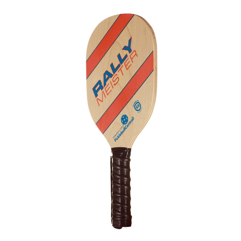 Rally Meister Wood Pickleball Paddle | Pickleball Sports