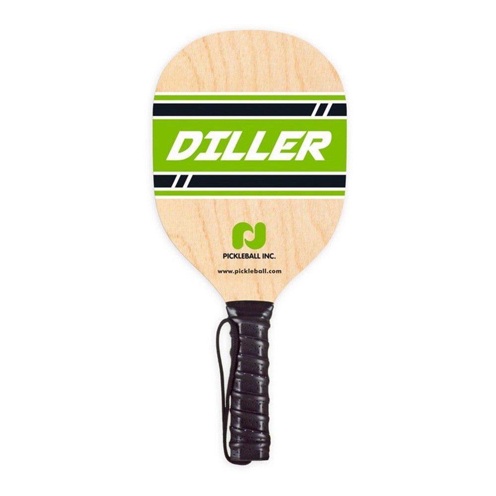 Diller Wood Paddle | Pickleball Sports