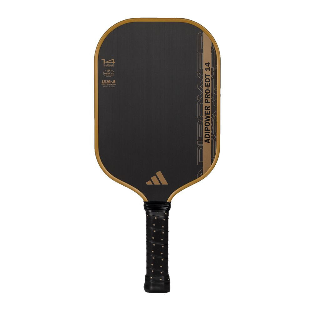 adidas ADIPOWER PRO Edition ATTK 14mm Pickleball Paddle | Pickleball Sports