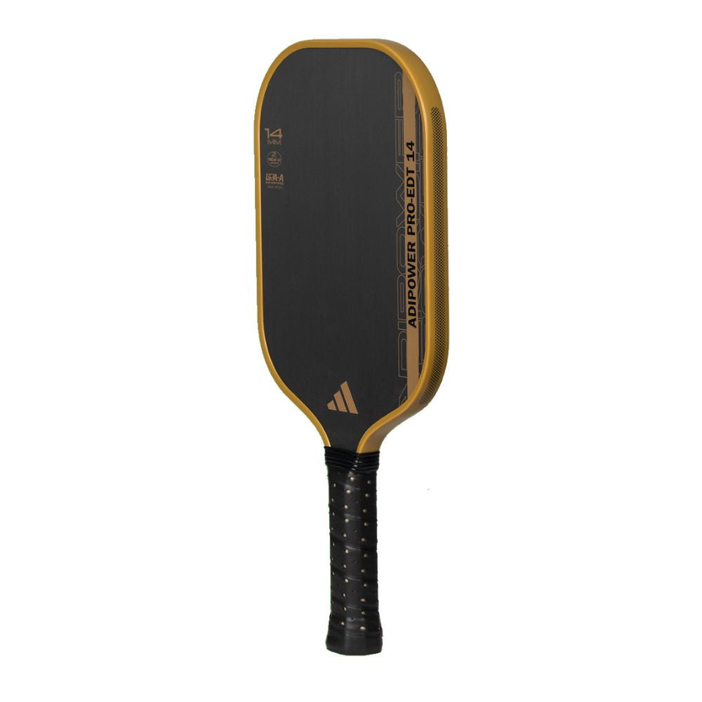 adidas ADIPOWER PRO Edition ATTK 14mm Pickleball Paddle | Pickleball Sports