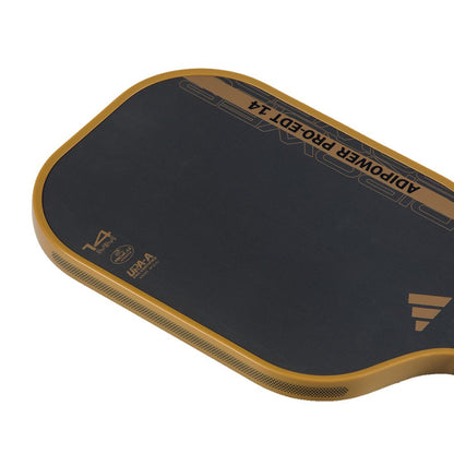 adidas ADIPOWER PRO Edition ATTK 14mm Pickleball Paddle | Pickleball Sports