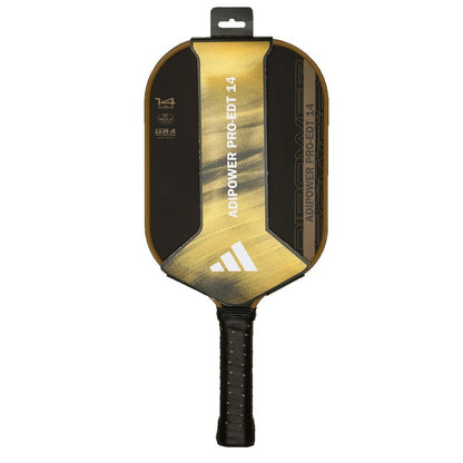 adidas ADIPOWER PRO Edition ATTK 14mm Pickleball Paddle | Pickleball Sports