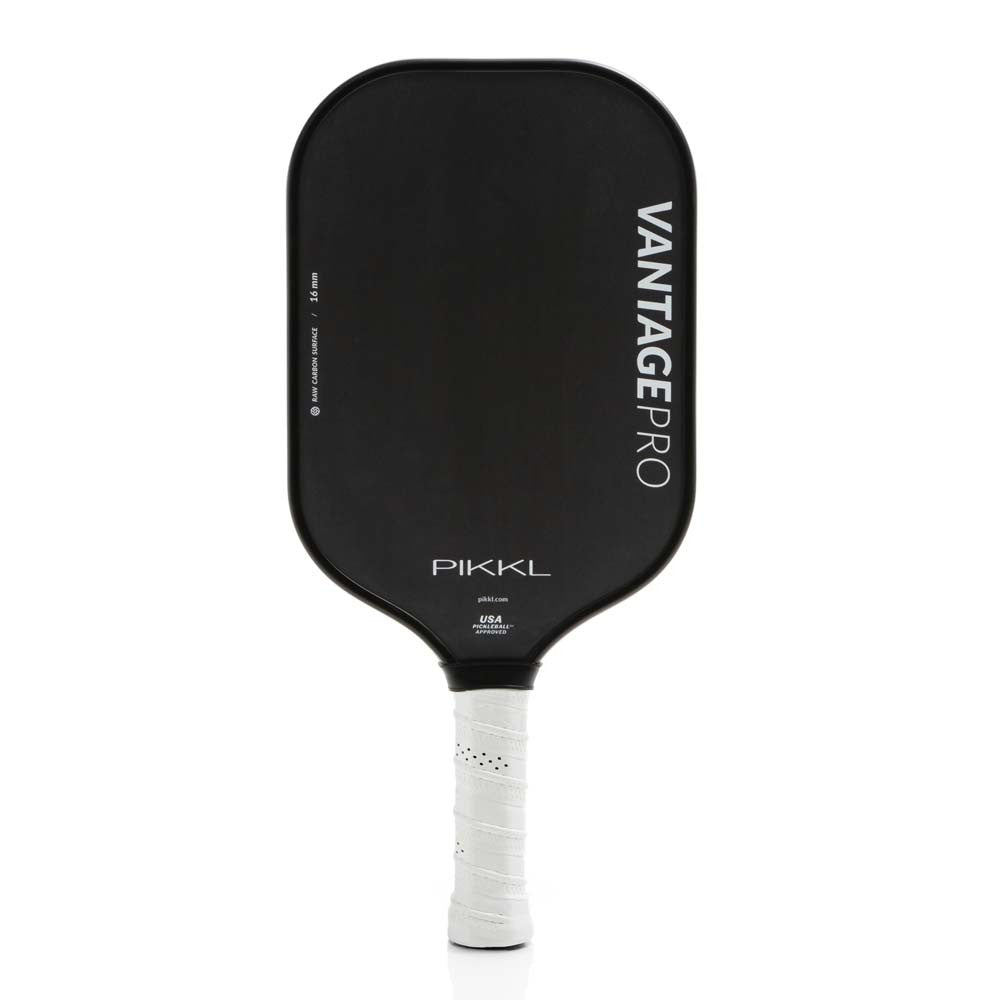 PIKKL Vantage Pro 16mm Pickleball Paddle | Pickleball Sports