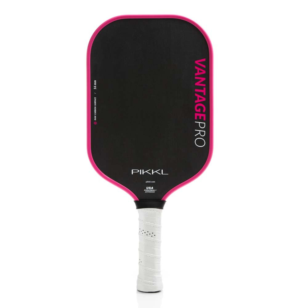PIKKL Vantage Pro 16mm Pickleball Paddle | Pickleball Sports