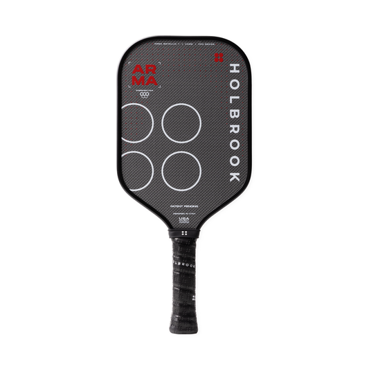 Holbrook ARMA T Metallic 14mm Pickleball Paddle | Pickleball Sports