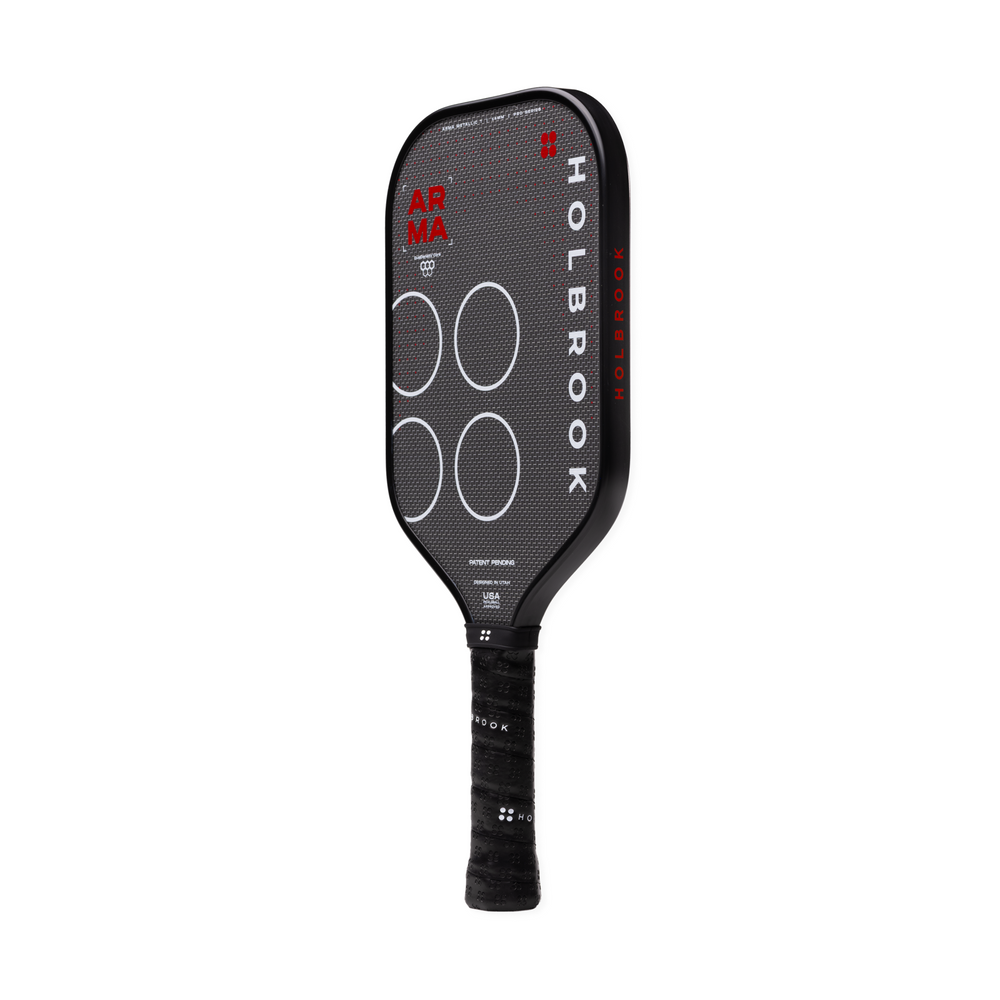 Holbrook ARMA T Metallic 14mm Pickleball Paddle | Pickleball Sports