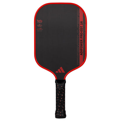 adidas ADIPOWER PRO Edition ATTK 16mm Pickleball Paddle | Pickleball Sports