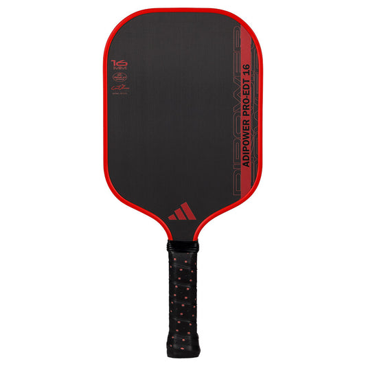 adidas ADIPOWER PRO Edition ATTK 16mm Pickleball Paddle | Pickleball Sports