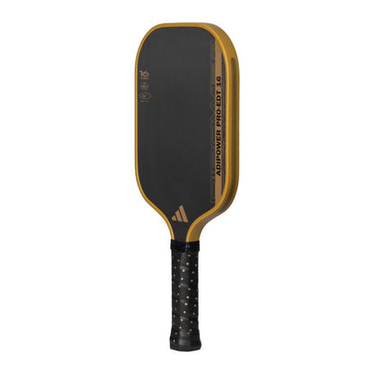 adidas ADIPOWER PRO Edition ATTK 16mm Pickleball Paddle | Pickleball Sports