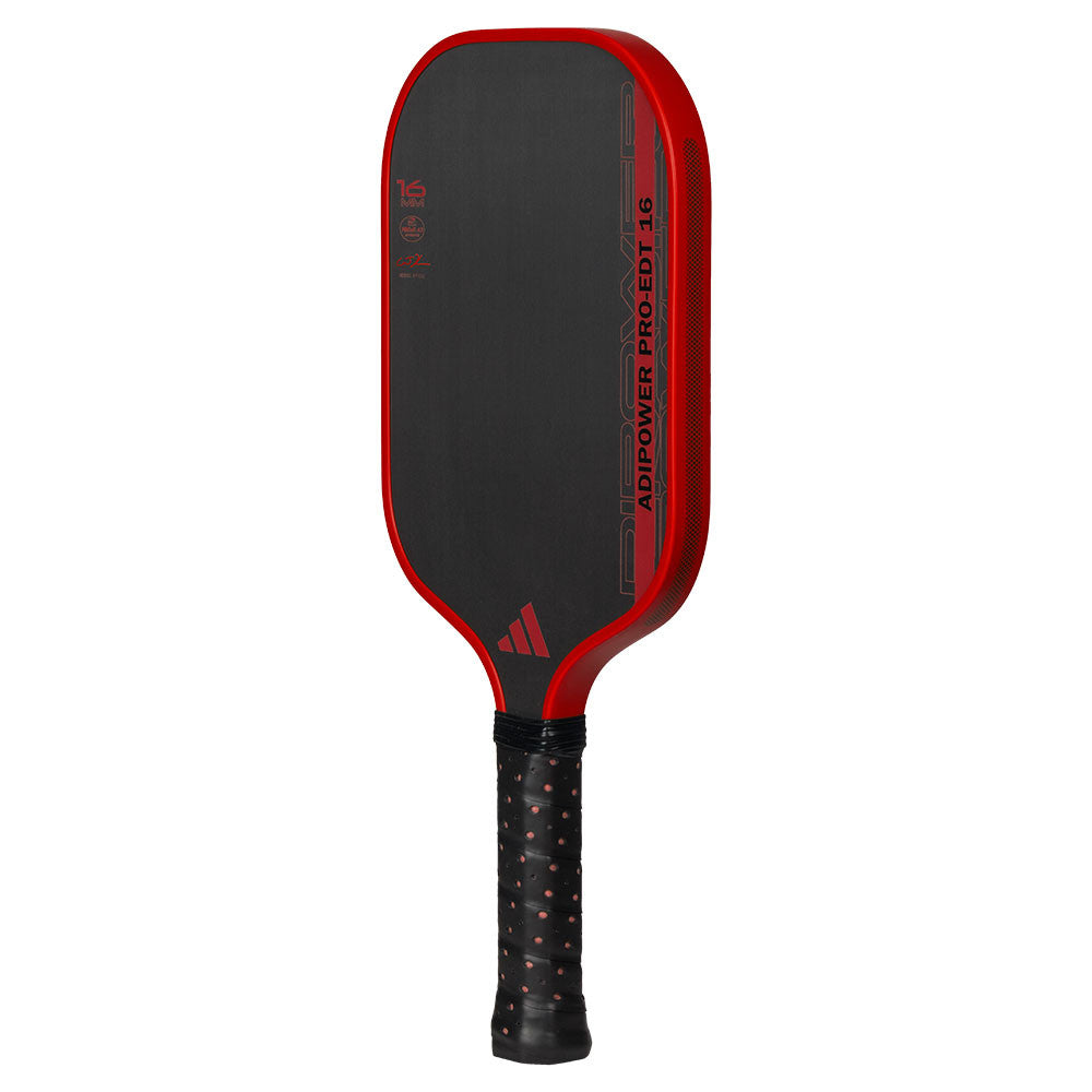 adidas ADIPOWER PRO Edition ATTK 16mm Pickleball Paddle | Pickleball Sports