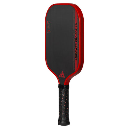 adidas ADIPOWER PRO Edition ATTK 16mm Pickleball Paddle | Pickleball Sports