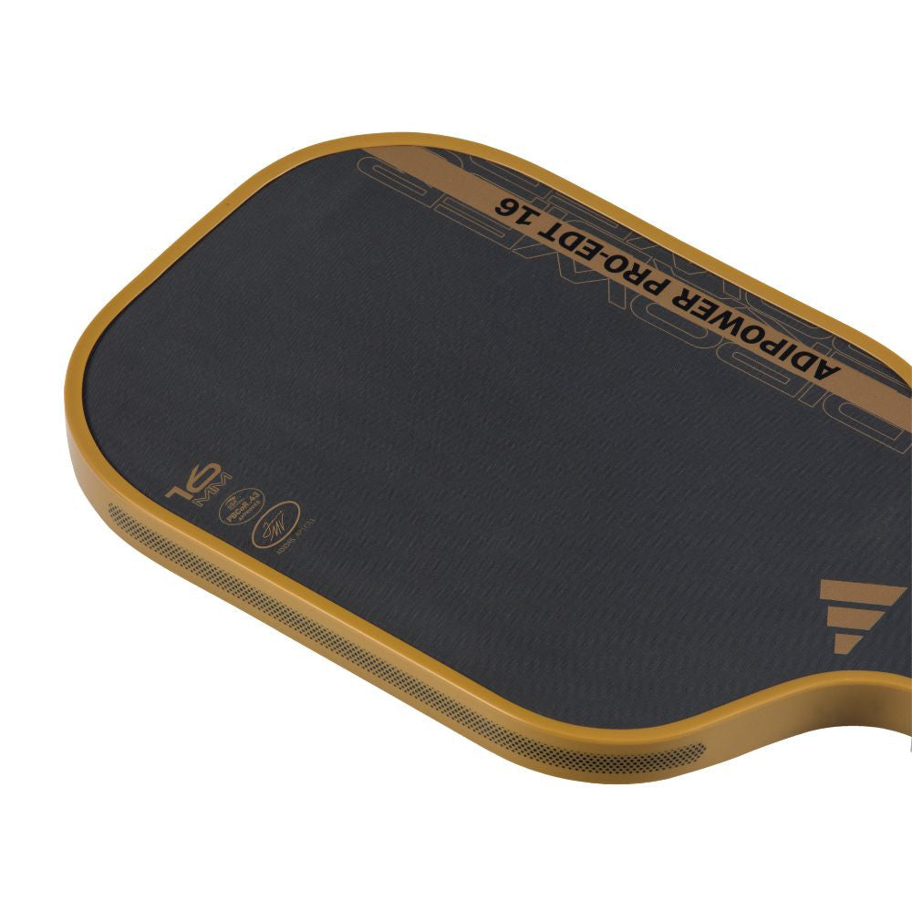 adidas ADIPOWER PRO Edition ATTK 16mm Pickleball Paddle | Pickleball Sports