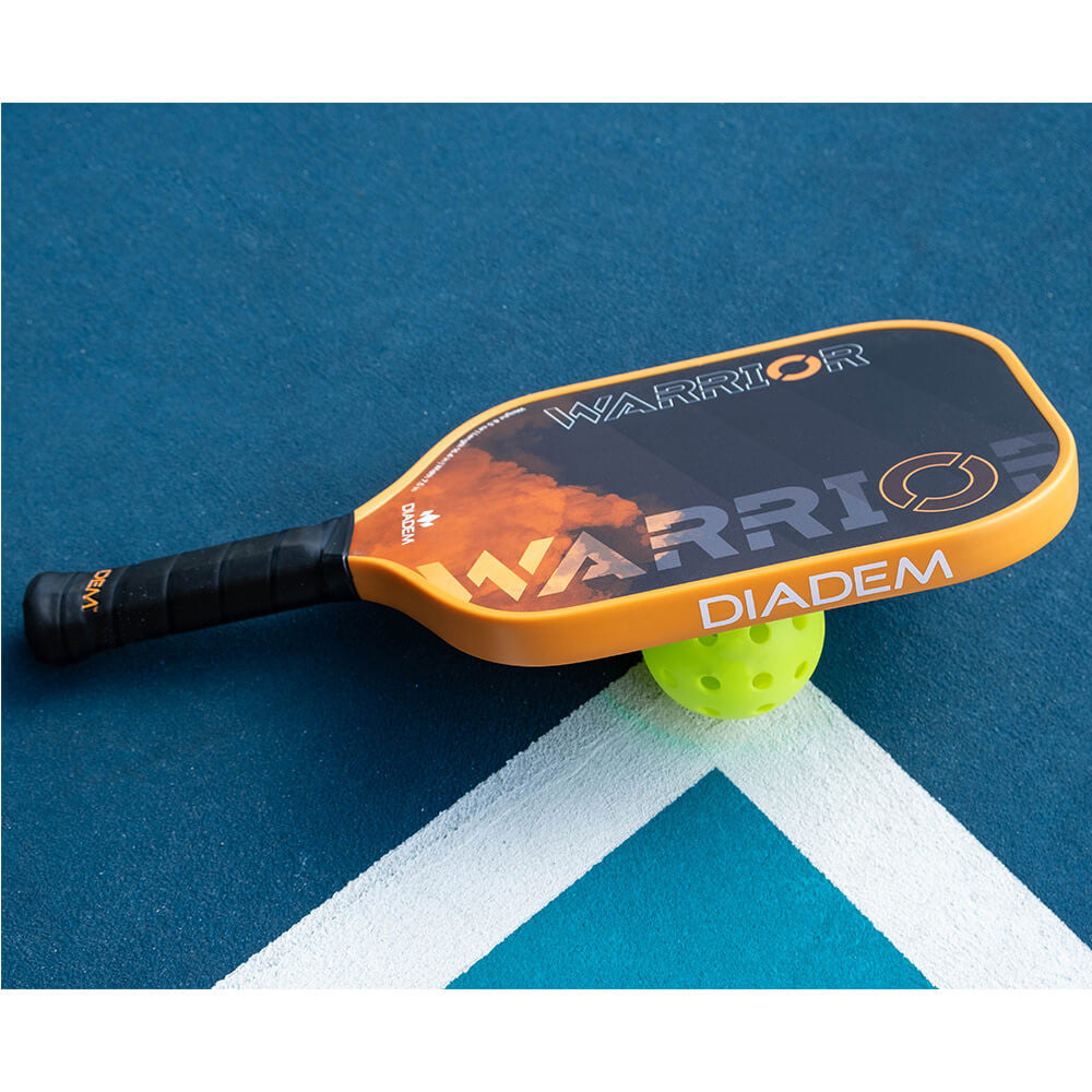 Diadem Warrior V1 Pickleball Paddle | Pickleball Sports