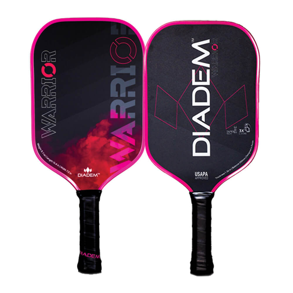 Diadem Warrior V1 Pickleball Paddle | Pickleball Sports