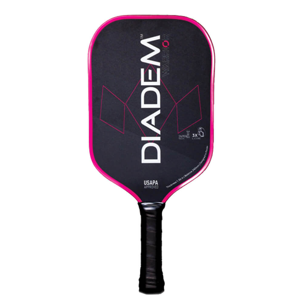 Diadem Warrior V1 Pickleball Paddle | Pickleball Sports