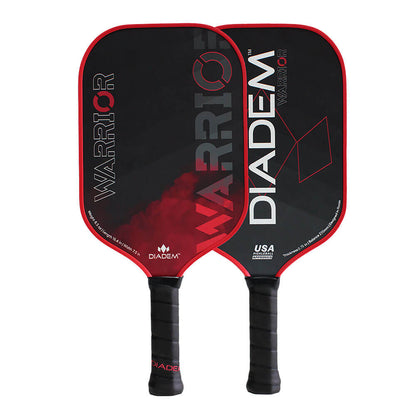Diadem Warrior V1 Pickleball Paddle | Pickleball Sports