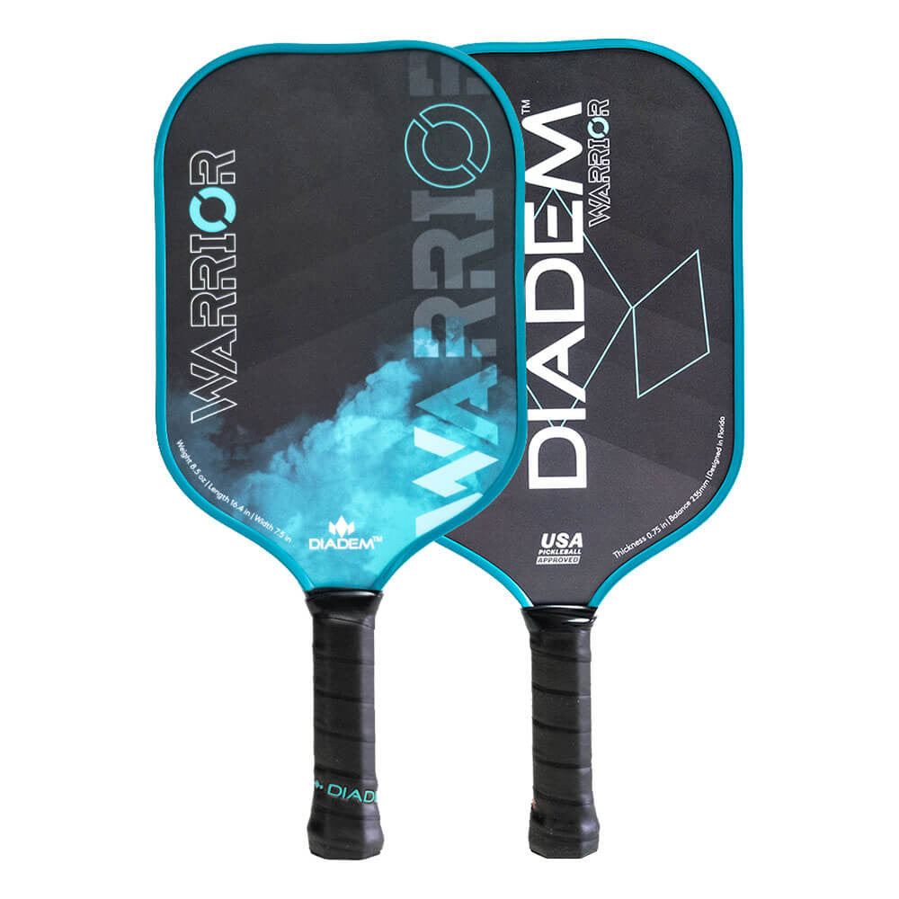 Diadem Warrior V1 Pickleball Paddle | Pickleball Sports