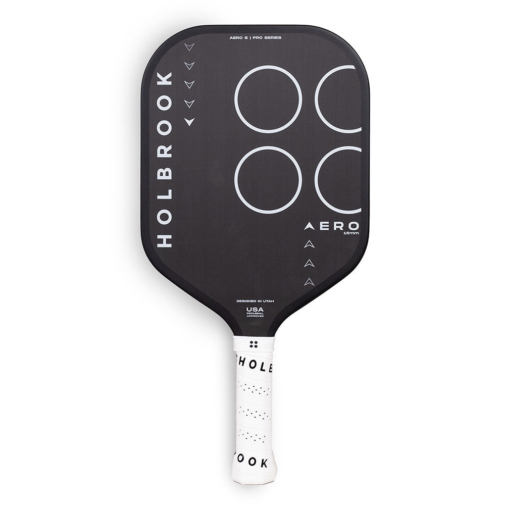 Holbrook Aero S 16mm Pickleball Paddle | Pickleball Sports