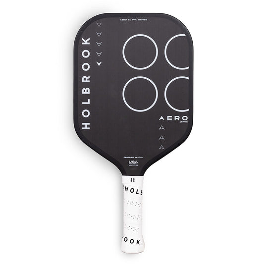 Holbrook Aero S 16mm Pickleball Paddle | Pickleball Sports