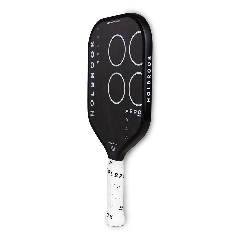 Holbrook Aero S 16mm Pickleball Paddle | Pickleball Sports