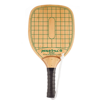 Swinger Wood Pickleball Paddle | Pickleball Sports