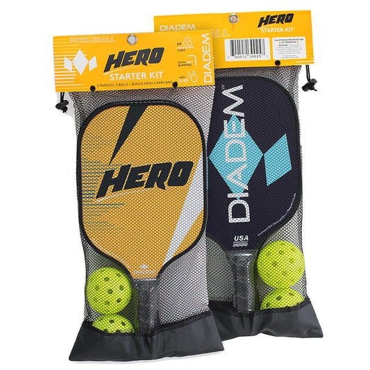 Diadem Hero Pickleball Starter Kit | Pickleball Sports