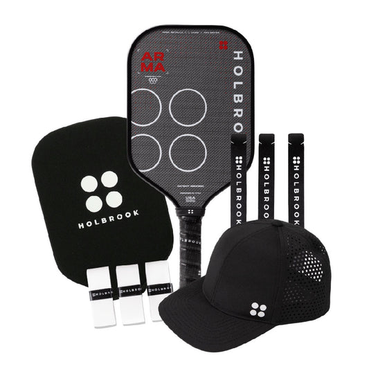 Holbrook ARMA Essentials Pro Bundle | Pickleball Sports