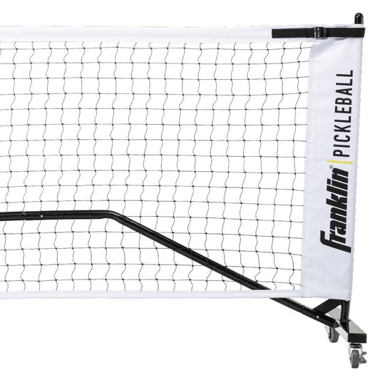 Franklin Portable Pickleball Net System with Wheel | Pickleball Sports